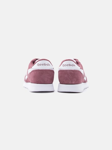 Reebok Sneakers laag 'Classic' in Lila