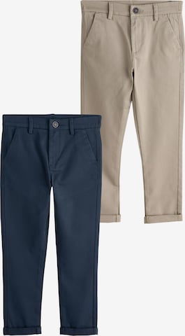 Next Slimfit Housut värissä beige: etupuoli
