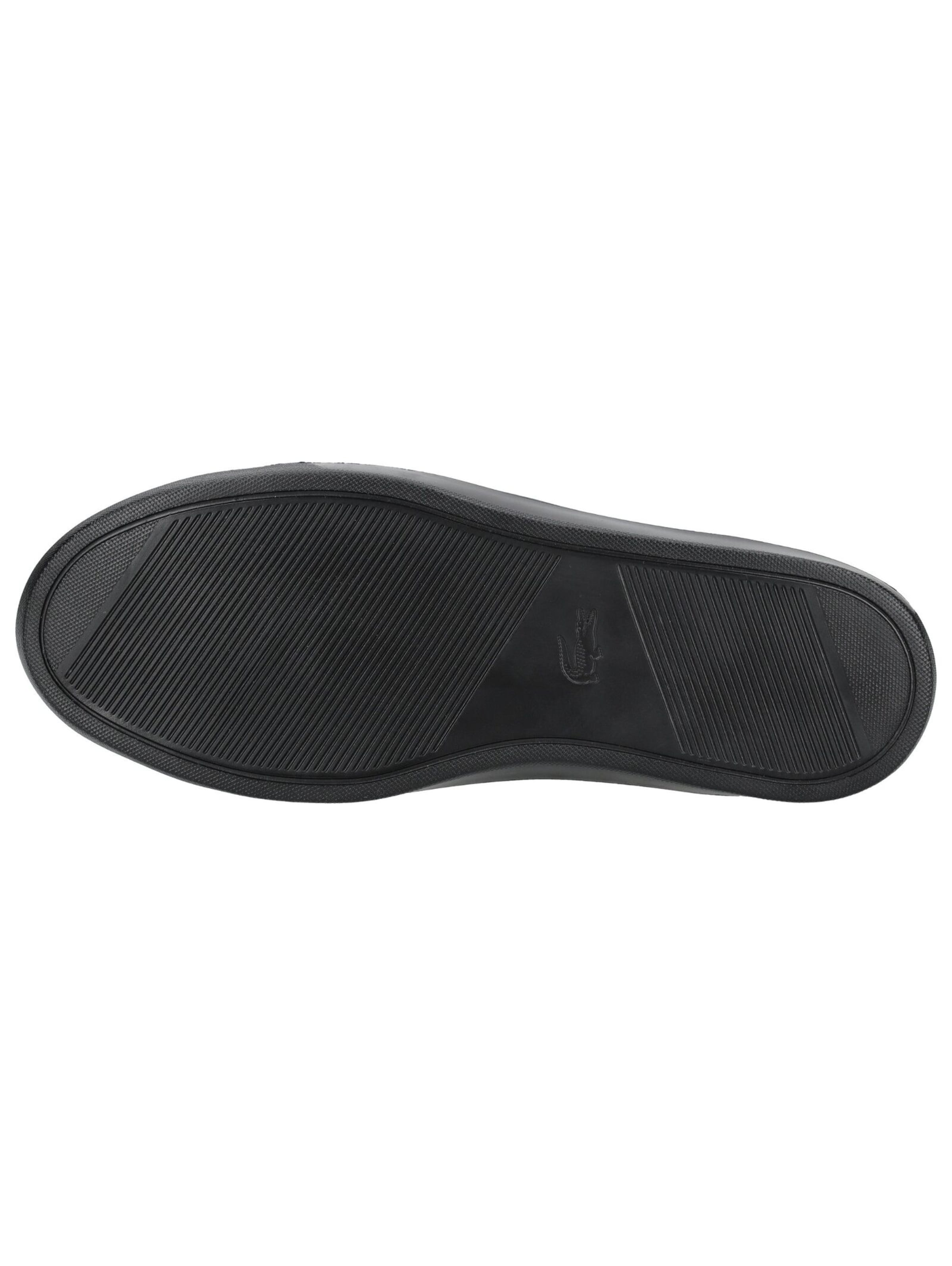 LACOSTE Sneakers in Black