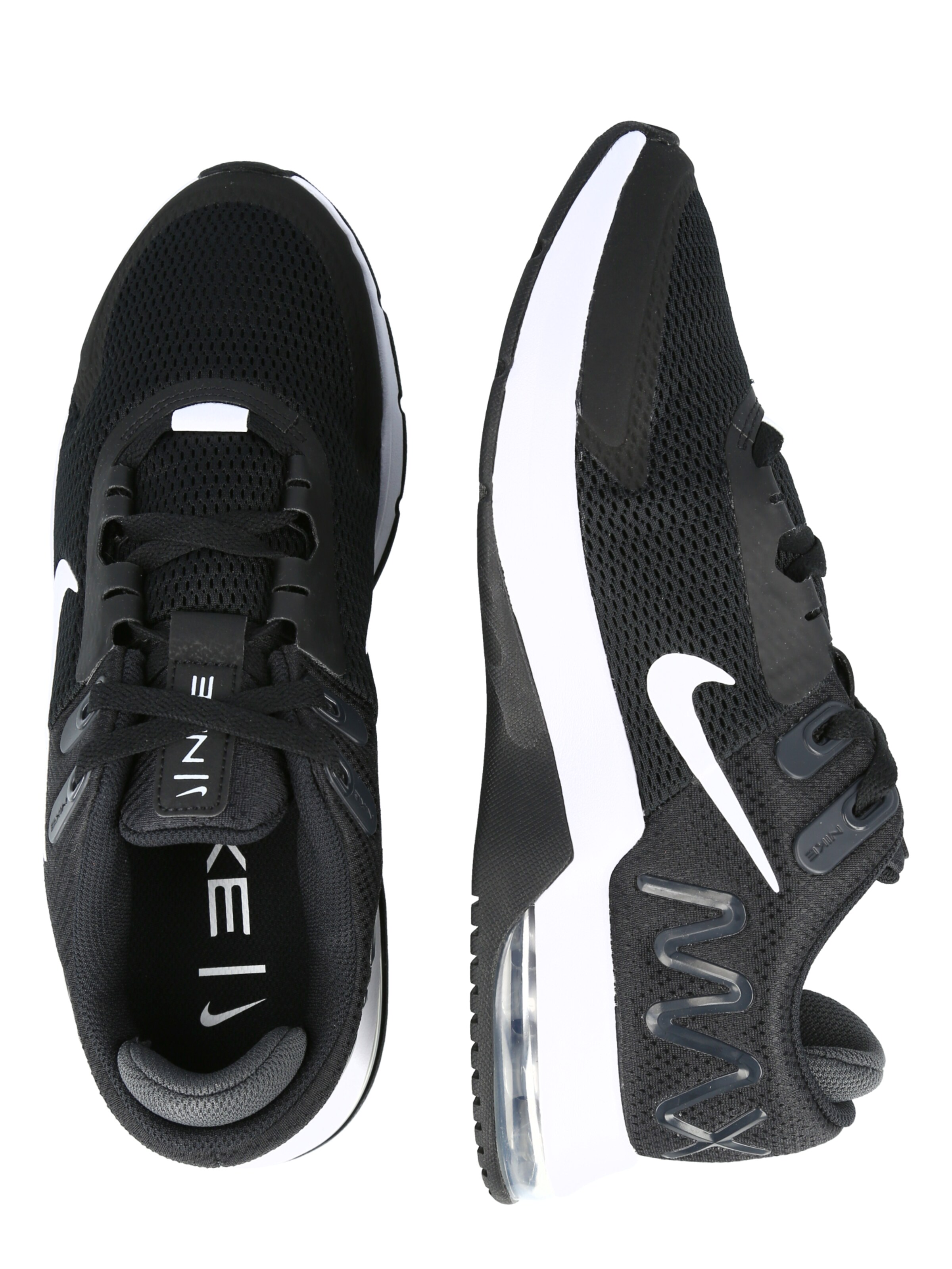 NIKE Sportschuh 'Air Max Alpha Trainer 4' in Schwarz | ABOUT YOU