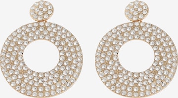 zelts SOHI Auskari 'Helene': no priekšpuses