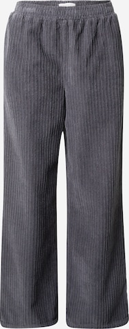 Loosefit Pantaloni di TOPSHOP in grigio: frontale