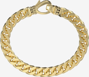 GUESS - Pulsera 'GRUMETTA' en oro: frente