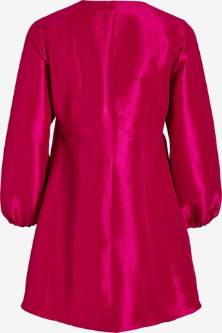 VILA Kleid 'WIDY' in Pink
