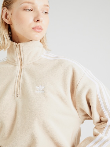 ADIDAS ORIGINALS Sweater in Beige