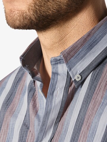 BABISTA Regular Fit Hemd 'Tassiberi' in Blau