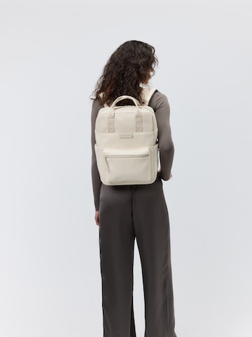 Kapten & Son Backpack 'Bergen Pro' in Beige