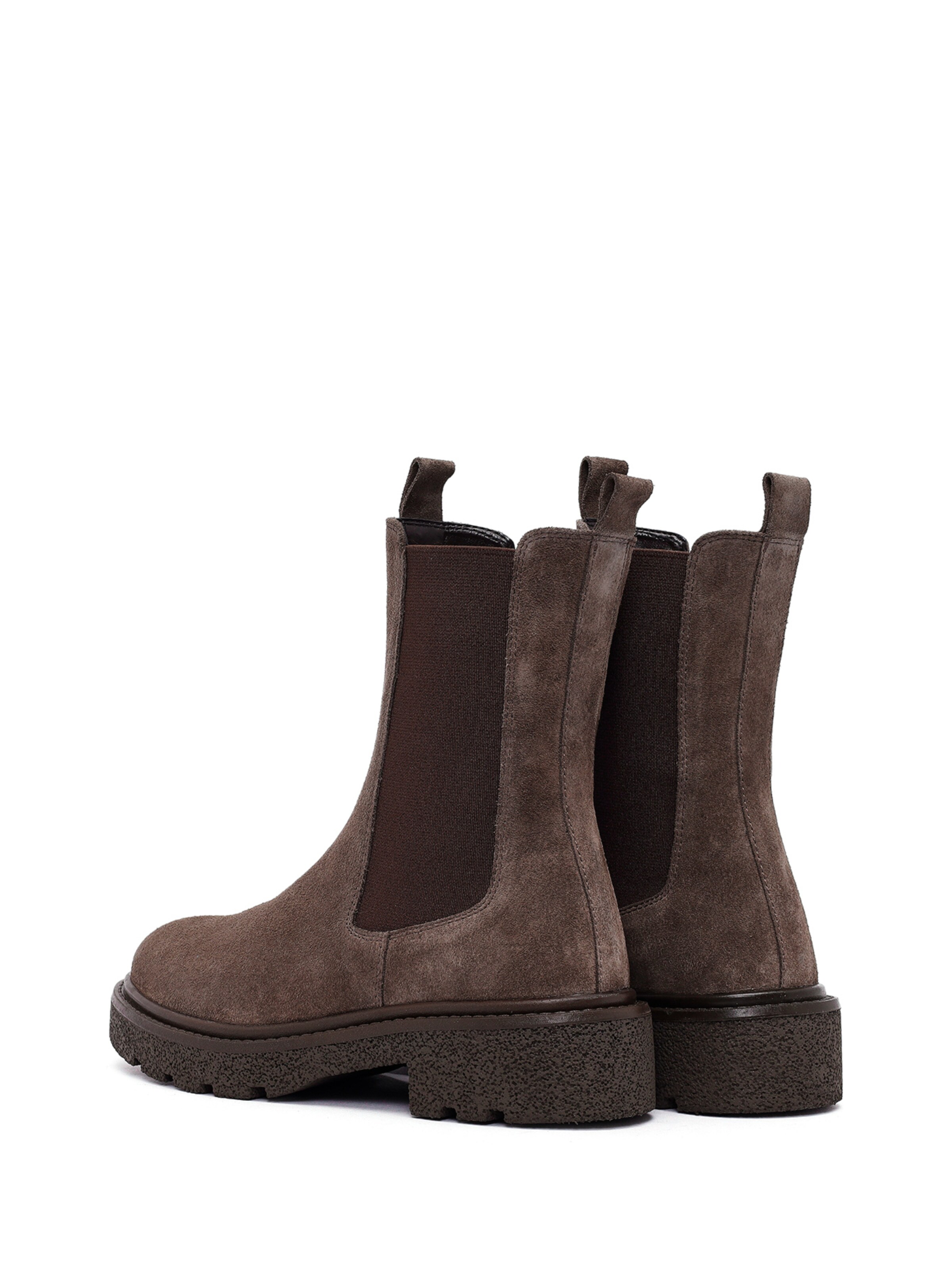 Derimod Booties in Brown