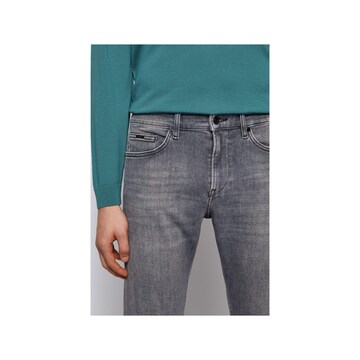 BOSS Regular Jeans in Grau