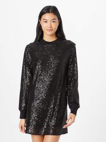 AllSaints Cocktail dress 'JUELA' in Black: front