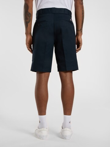 mėlyna DICKIES Standartinis Kelnės '874'