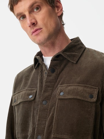 CAMEL ACTIVE Between-Season Jacket in Brown