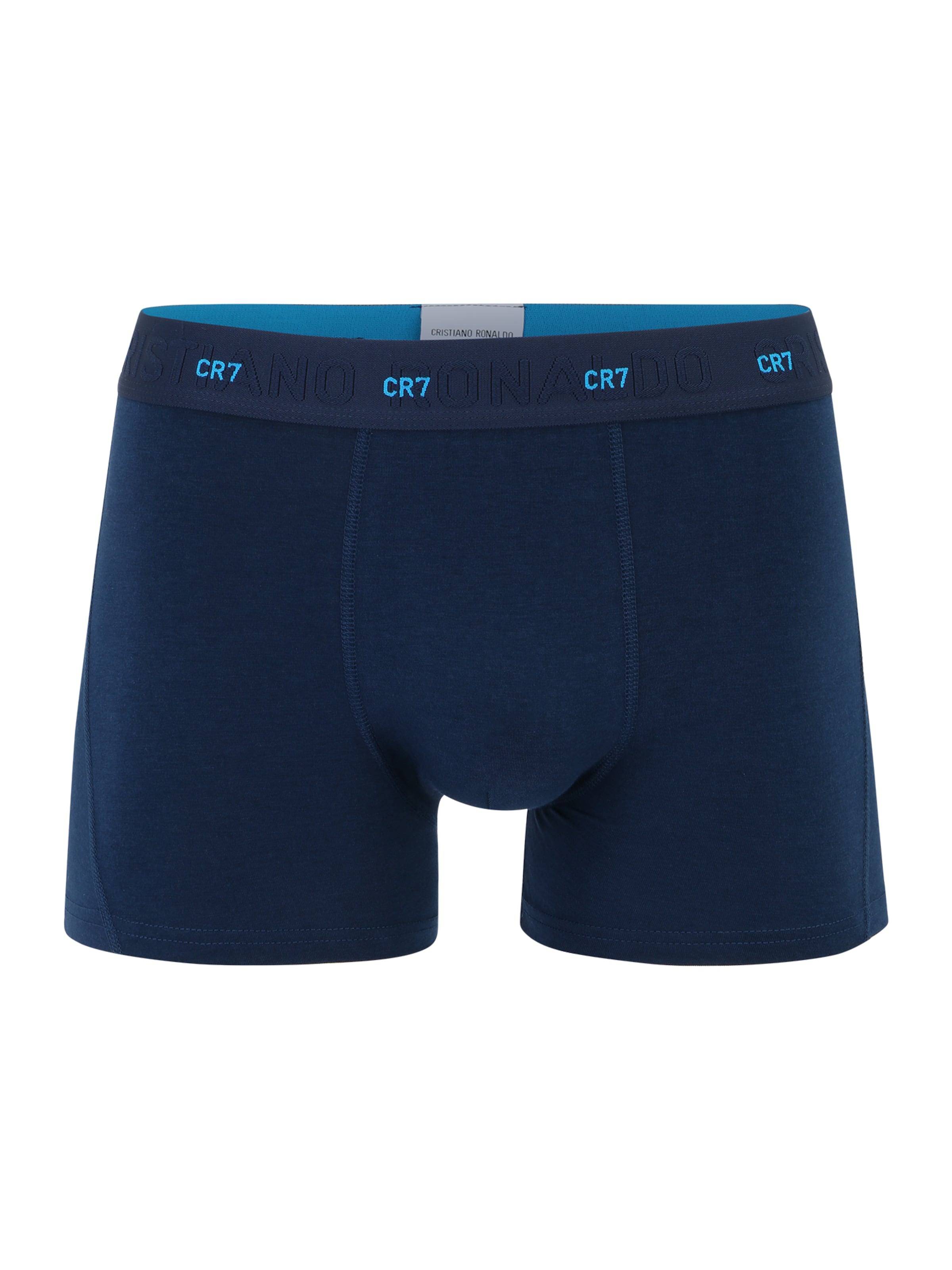 CR7 - Cristiano Ronaldo Boxer shorts in Blue: front