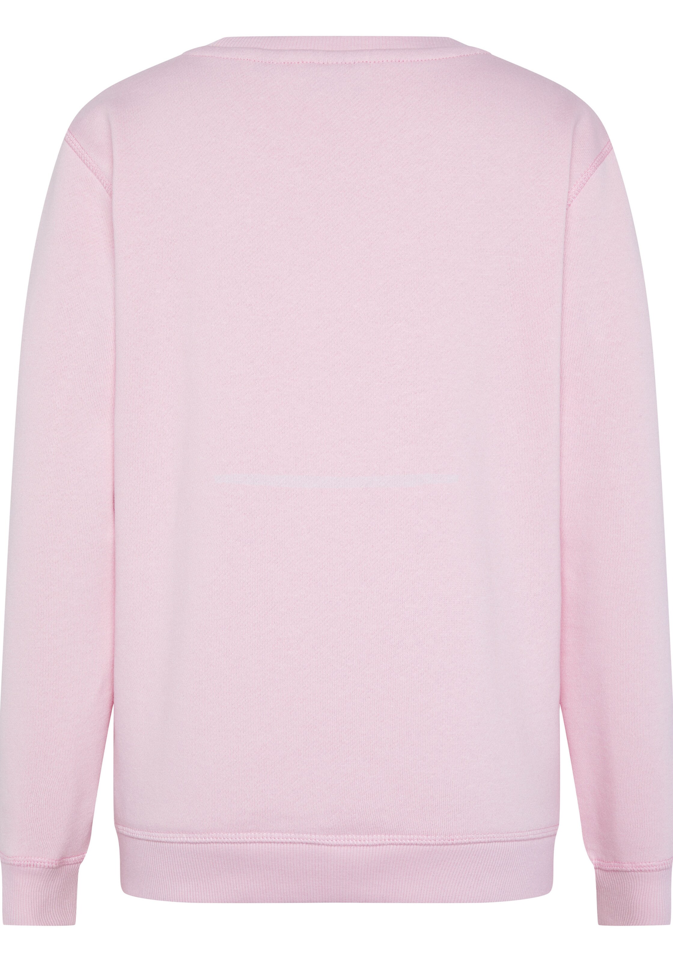 Polo Sylt Sweatshirt in Pink