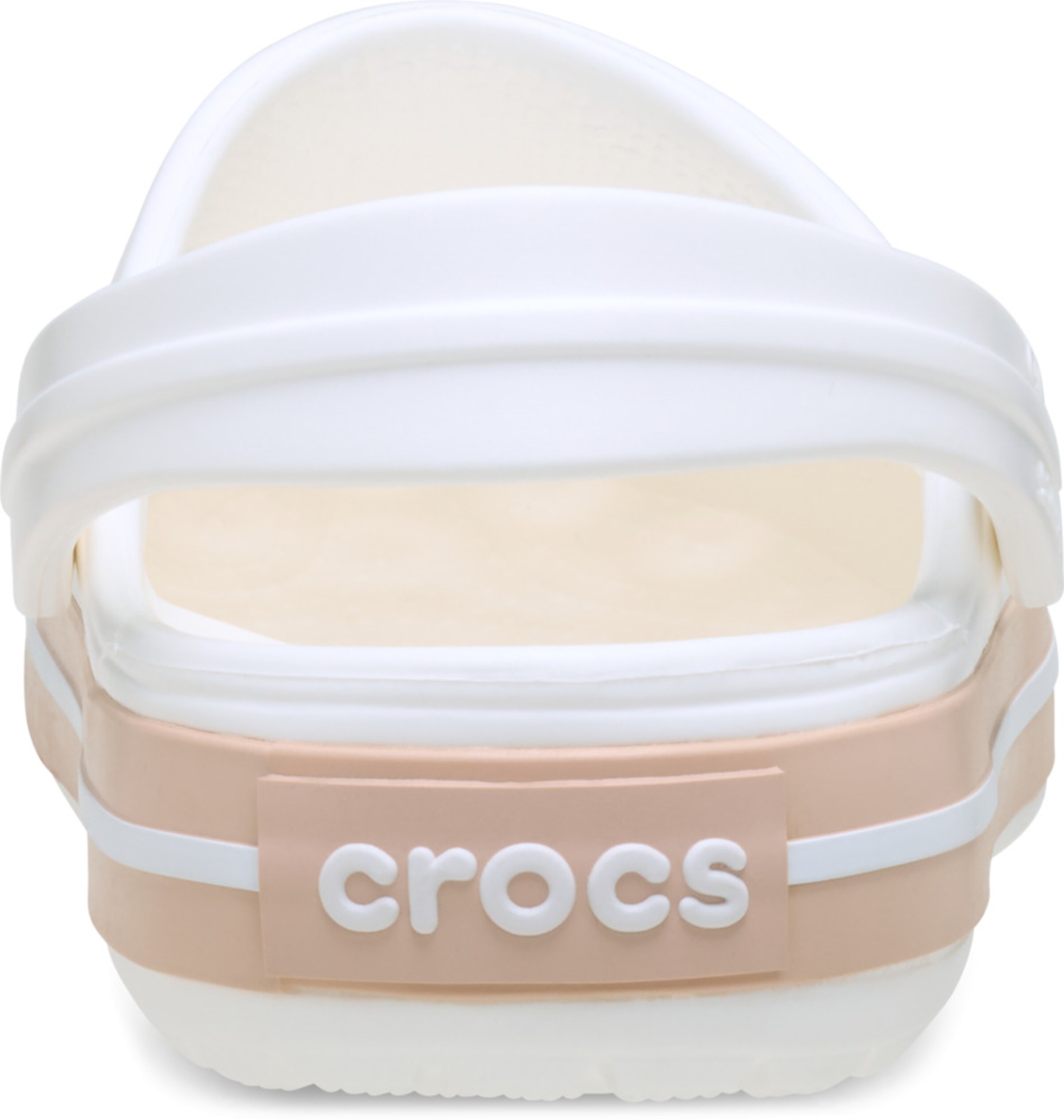 Crocs Clogs in White