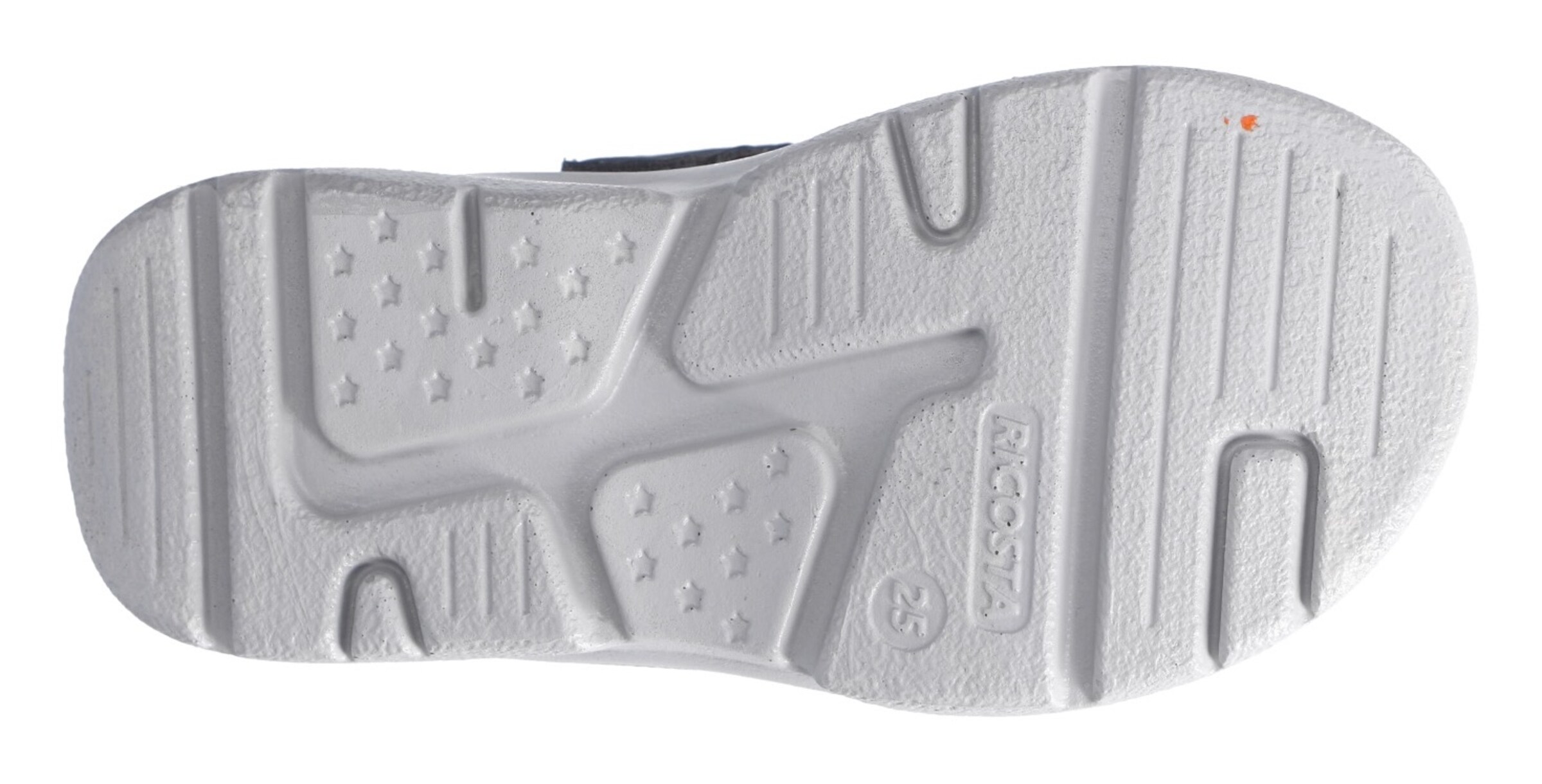 RICOSTA Sandale in Grau