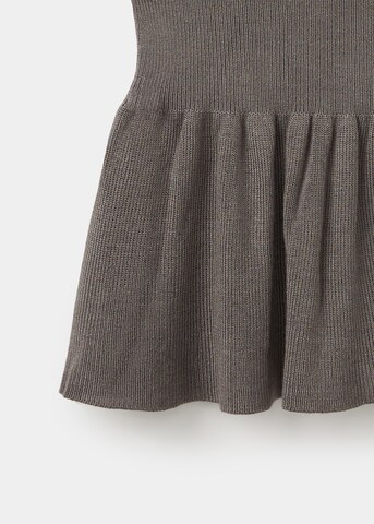 MANGO Pullover 'AMORA' in Braun