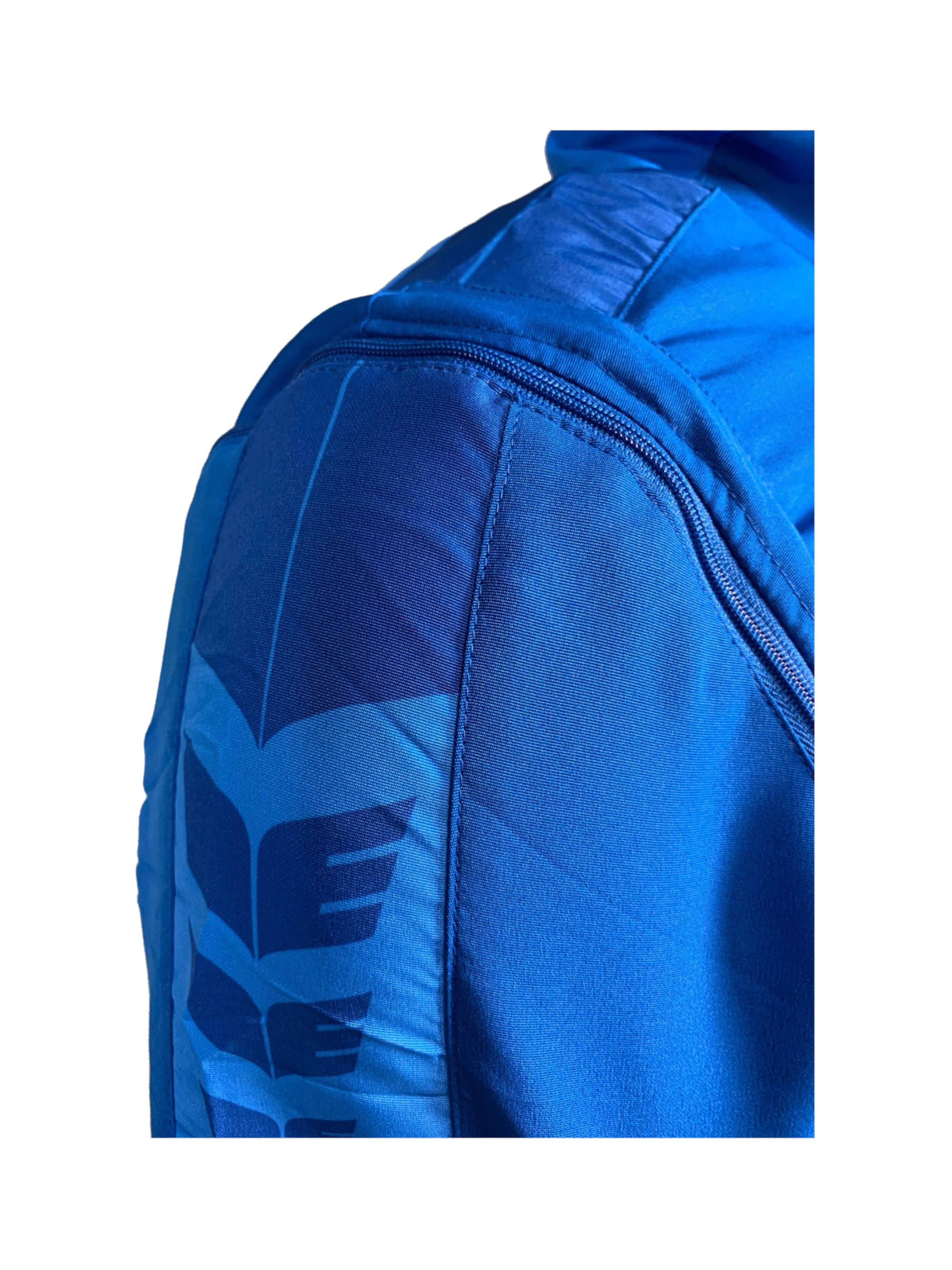 ERIMA Trainingsjacke in Blau