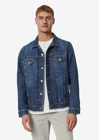 Marc O'Polo Between-season jacket in Blue: front