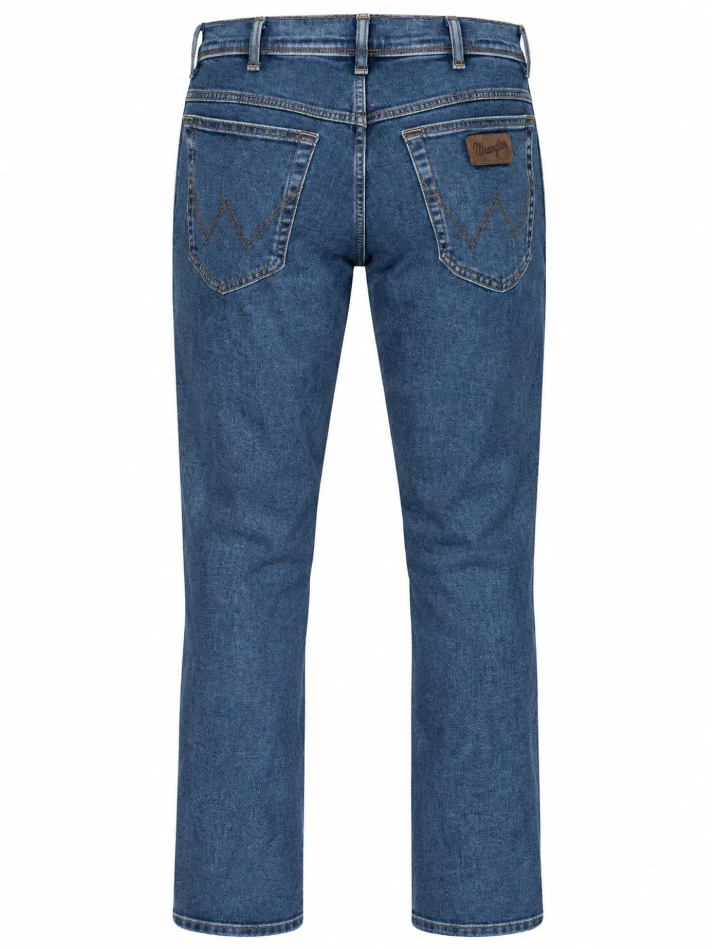 WRANGLER Regular Jeans in Blue
