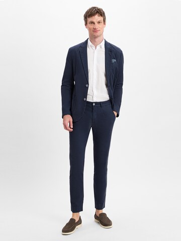 Nils Sundström Regular fit Suit Jacket in Blue