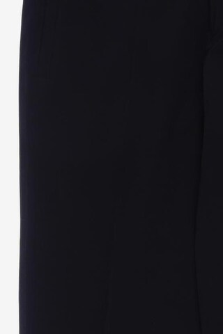 PRADA Stoffhose 33 in Schwarz