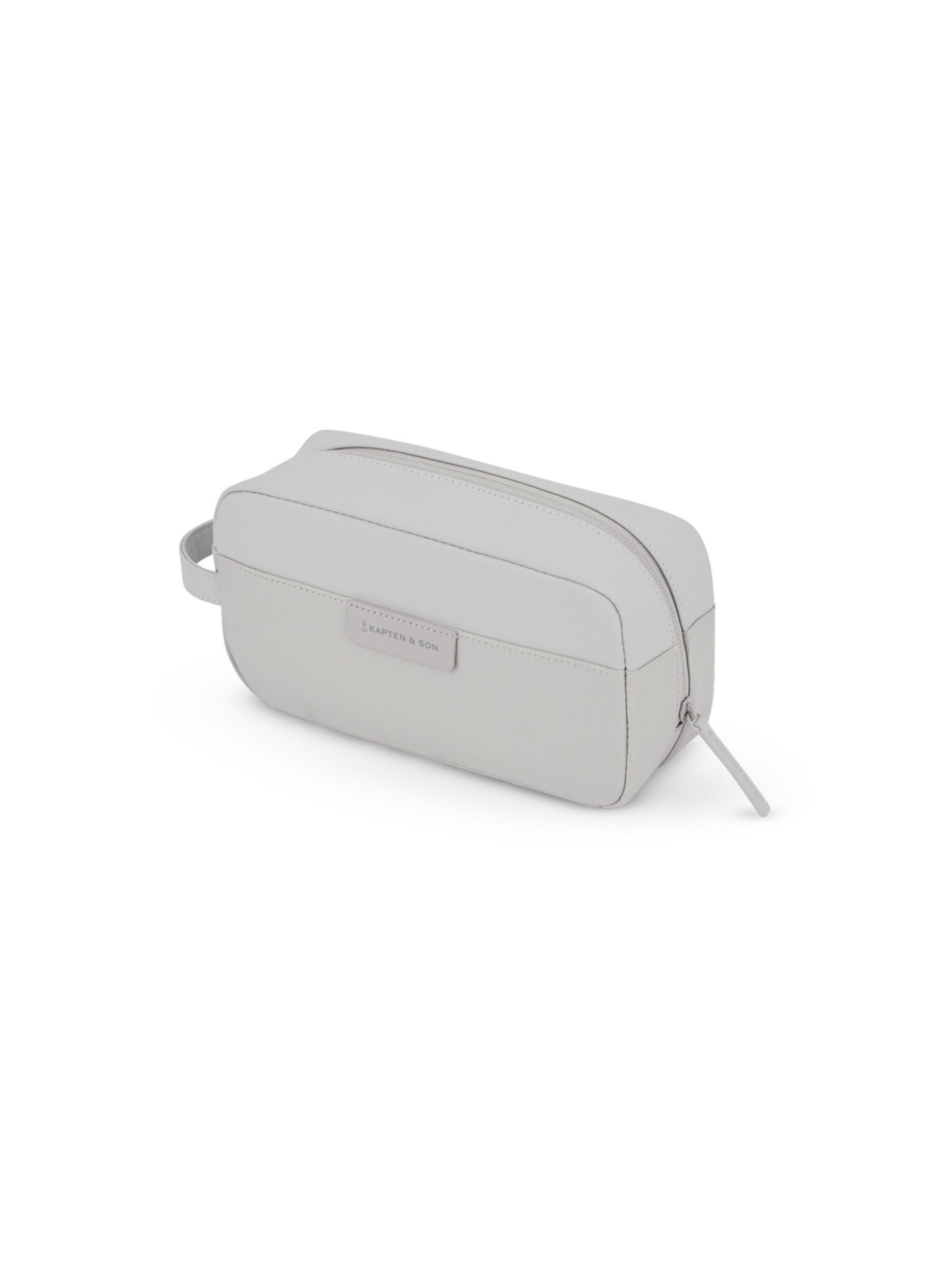 Kapten & Son Rucksack 'Lindby Diaper'‌‌ in Grau