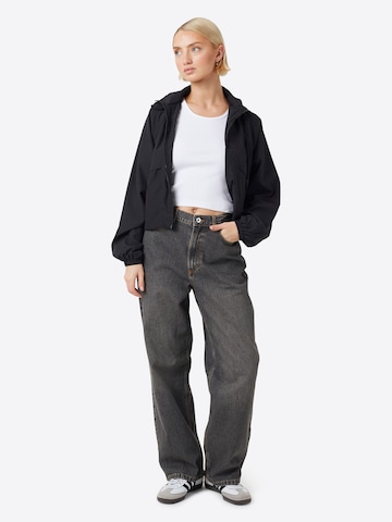 BRAVE SOUL Jacke in Schwarz