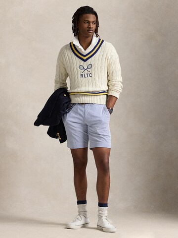 Regular Pantalon 'BEDFORD' Polo Ralph Lauren en bleu