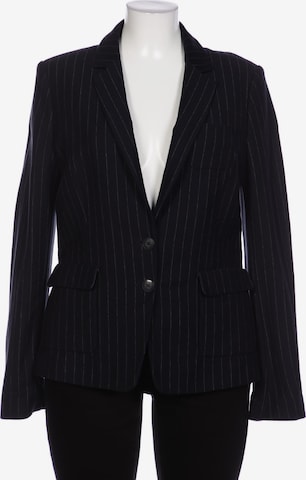 SET Blazer XXL in Grau: Vorderseite