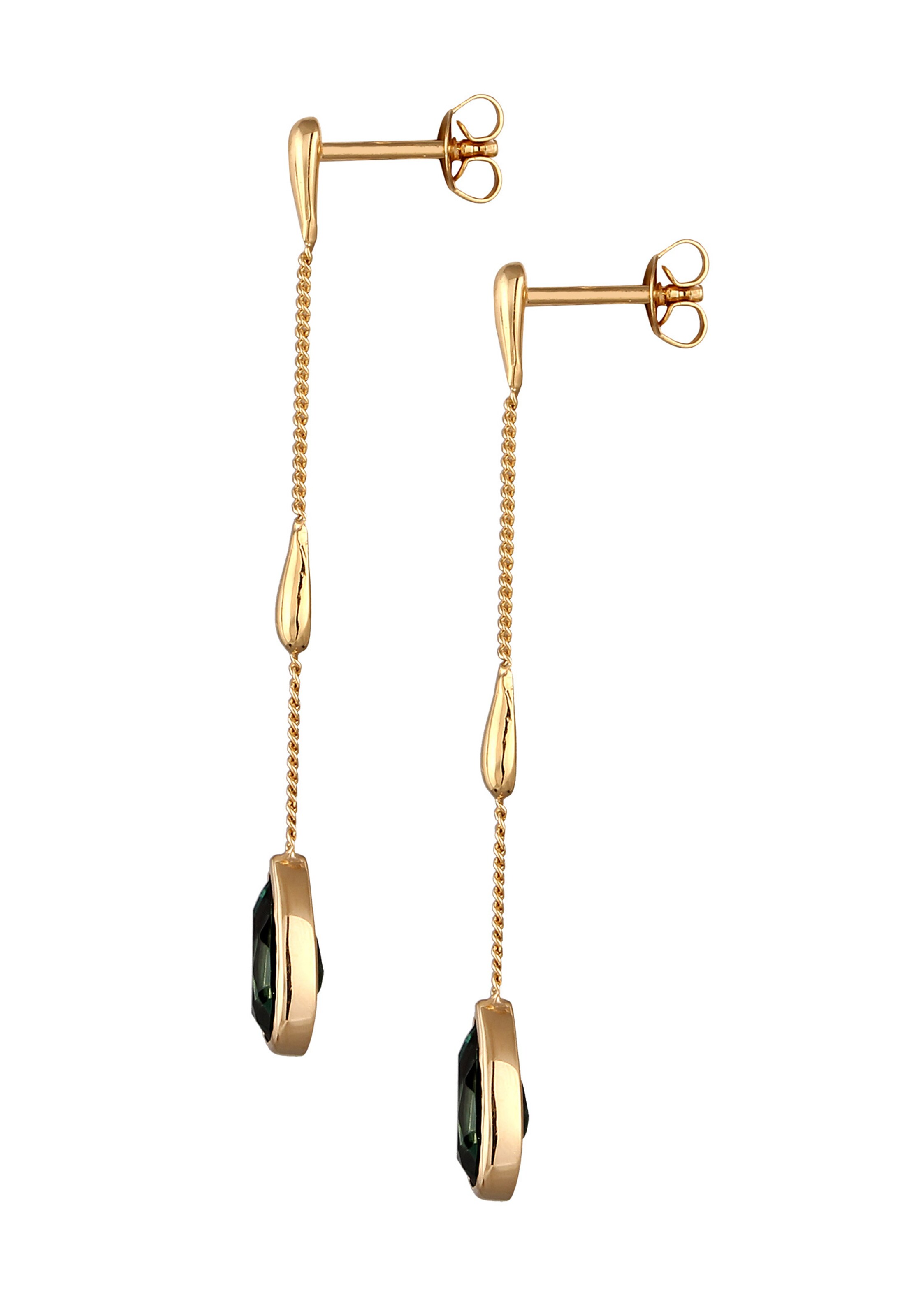 ELLI Oorbellen 'Tropfen' in Goud