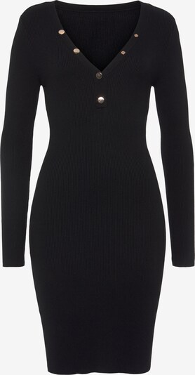 BUFFALO Knit dress in Black, Item view