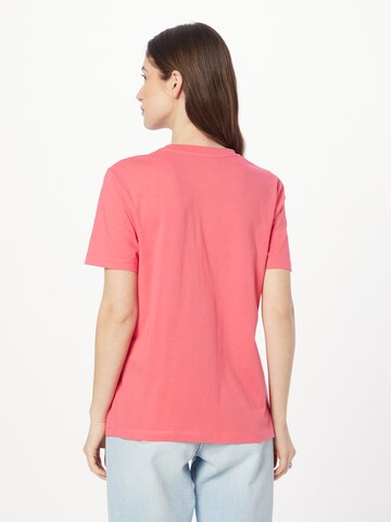 Calvin Klein Jeans Tričko - Ružová