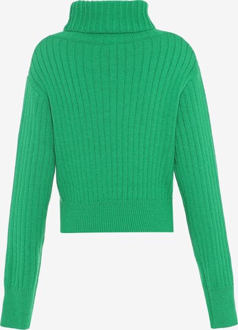 Libbi Sweater in Green