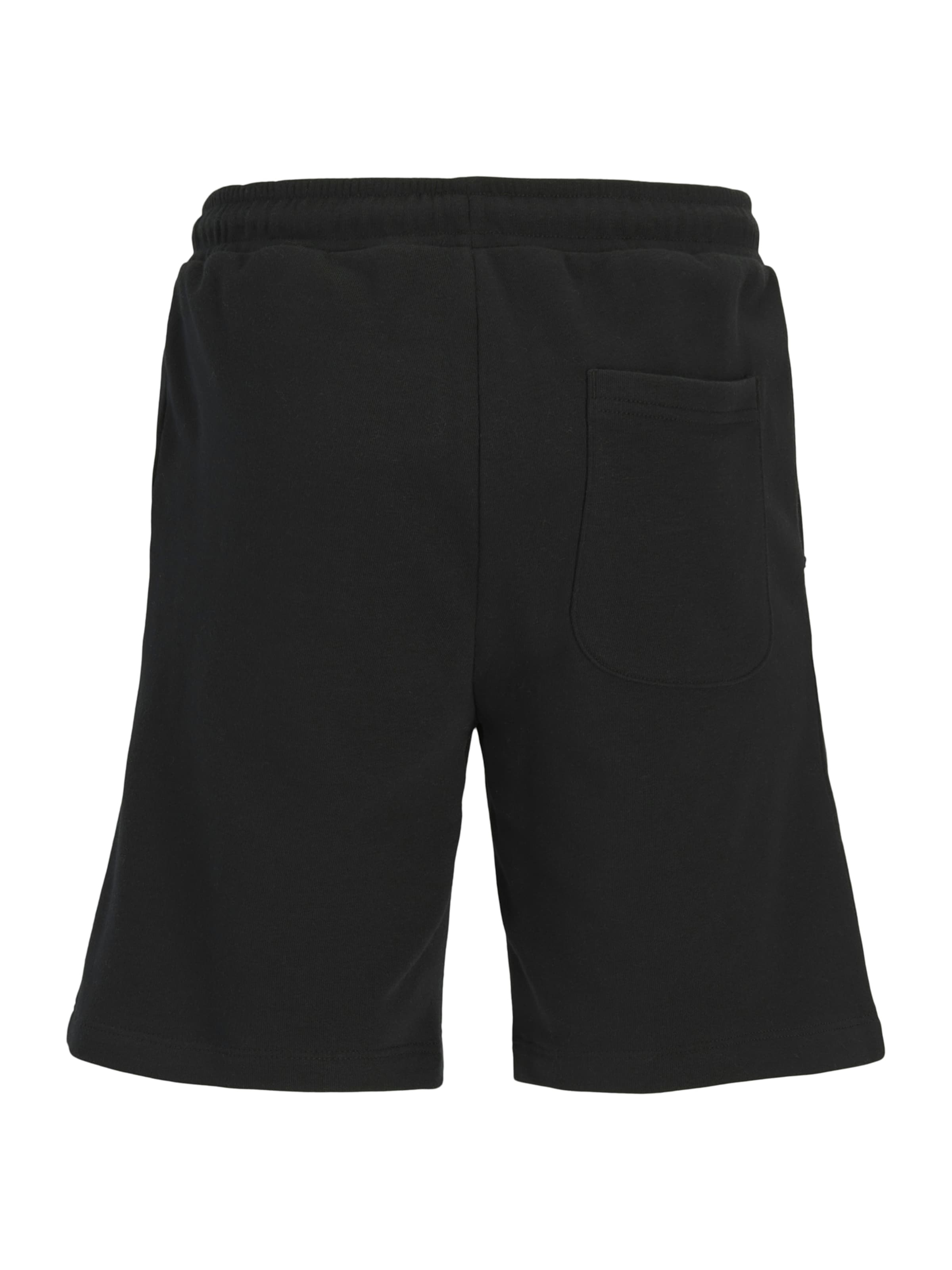 juoda Jack & Jones Junior Standartinis Kelnės 'JPSTKANE'