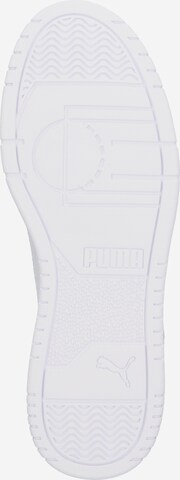 PUMA Athletic Shoes in White