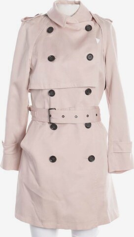COACH Jacket & Coat in XS in Pink: front