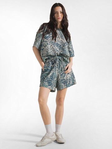 DEHA Regular Broek in Groen