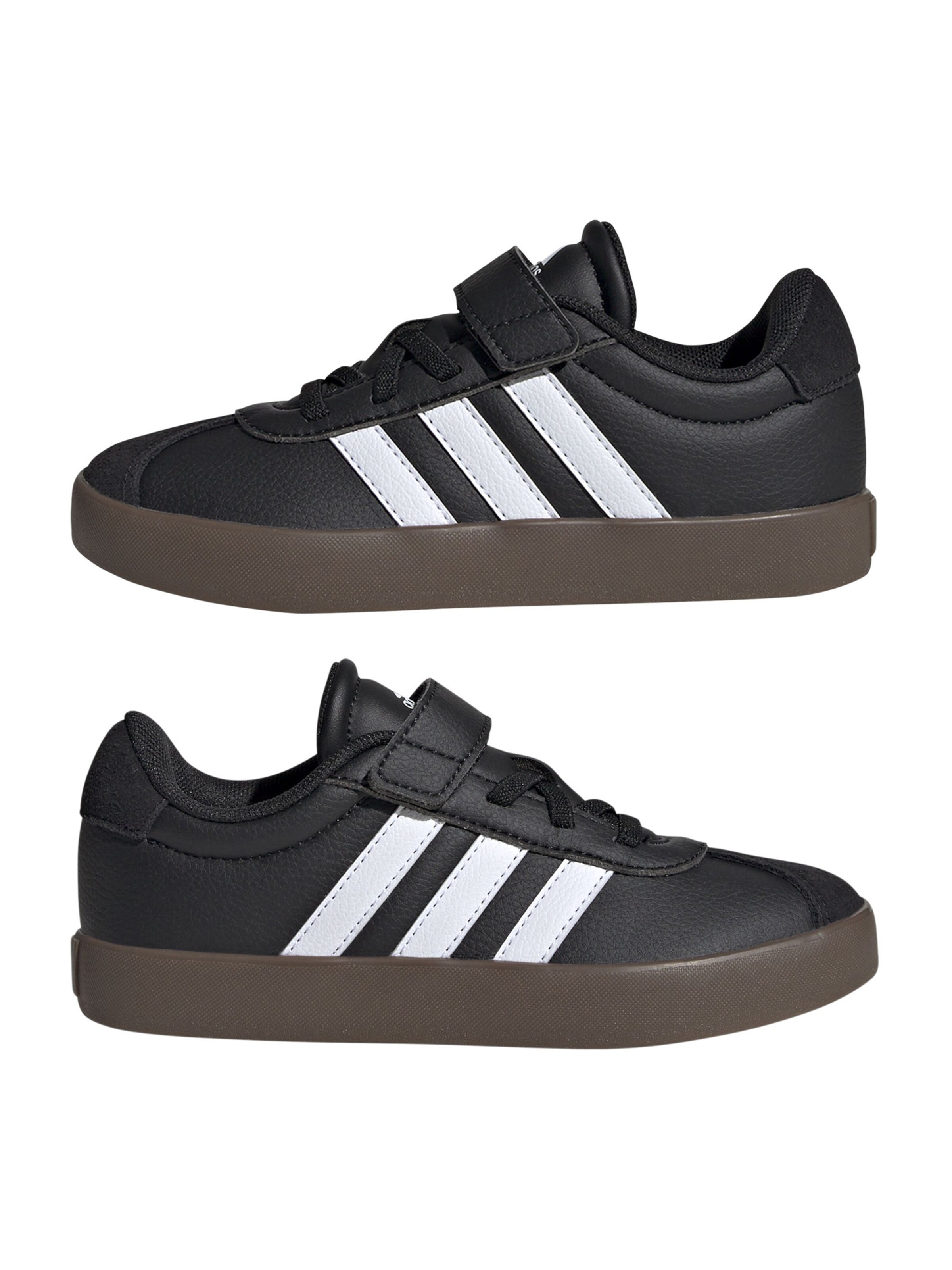 Baskets 'VL Court 3.0' ADIDAS SPORTSWEAR en noir