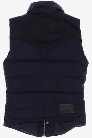 G-Star RAW Vest in XS in Blue