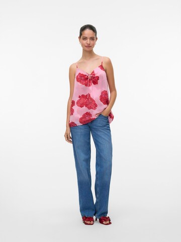 Haut 'VMThilda' VERO MODA en rose