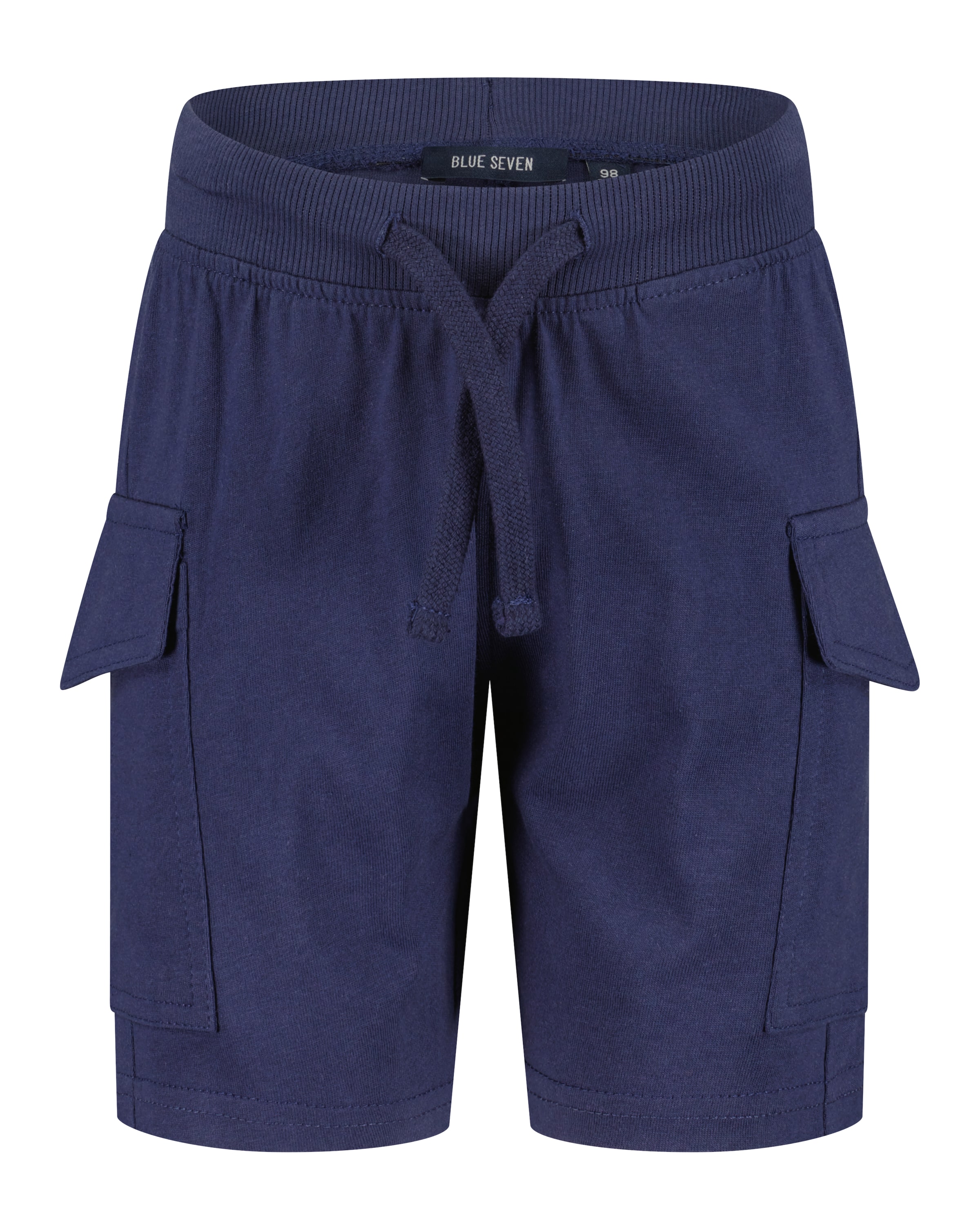 BLUE SEVEN Regular Pants in Blue: front