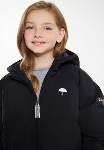 Schmuddelwedda Winter jacket in Black