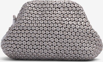 LOTTUSSE Noodbag Clutch ' Noodbag ' in Grau: predná strana