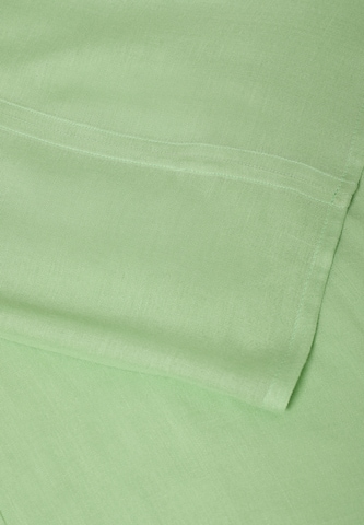 CECIL Tube Scarf in Green