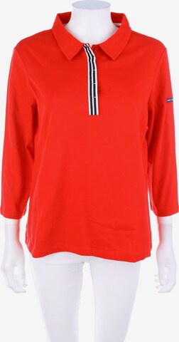 Saint James Poloshirt XL in Rot: predná strana