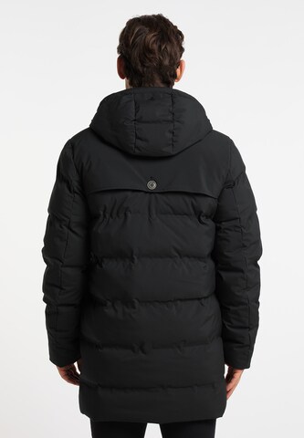 MO Winter jacket in Black