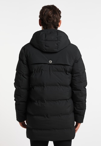 MO Winter Jacket in Black