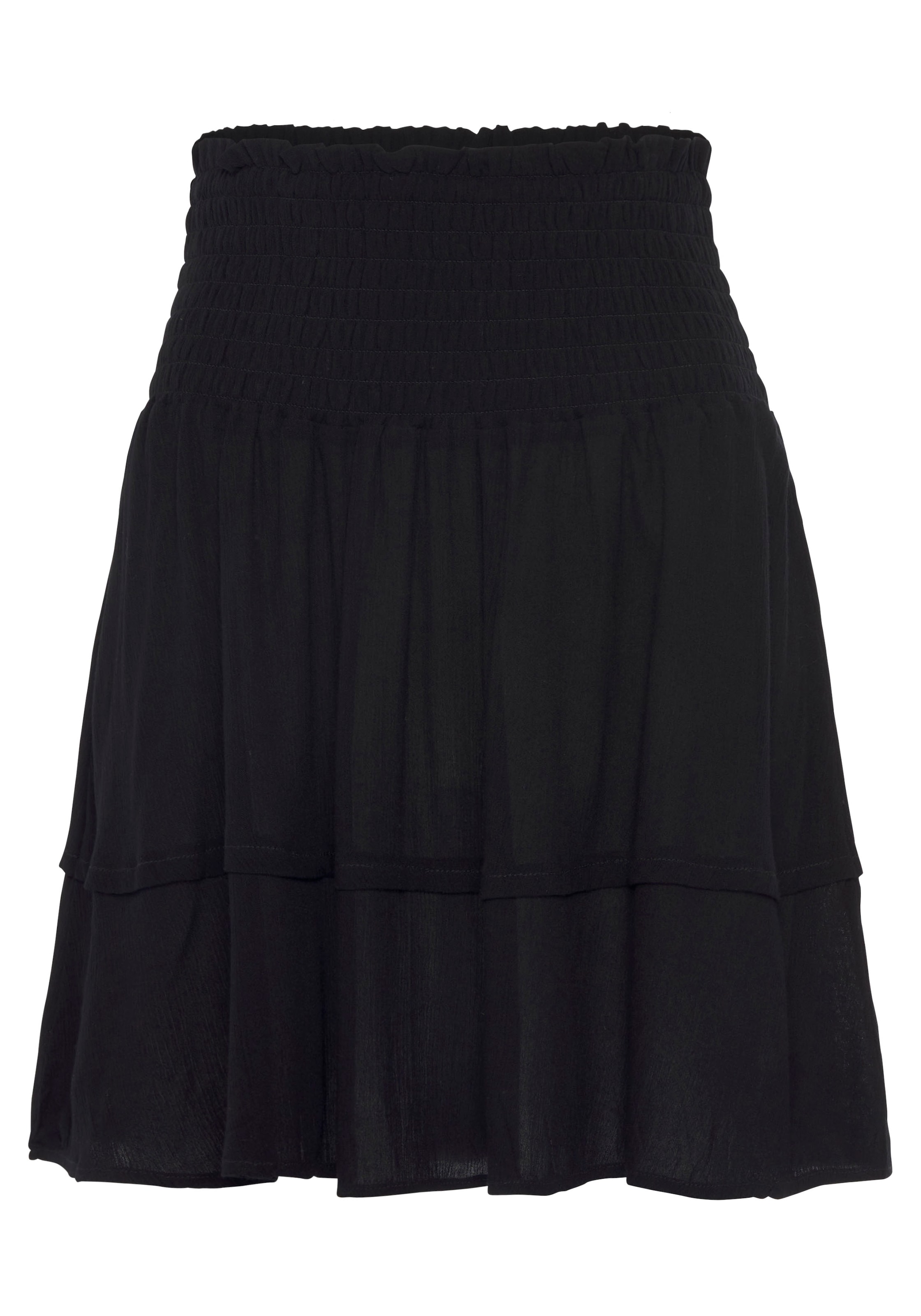 juoda s.Oliver Sijonas