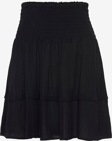 s.Oliver Skirt in Black